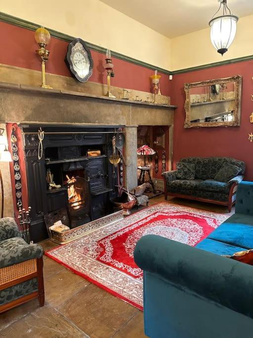 Victorian Copper Cottage 랭커스터 외부 사진